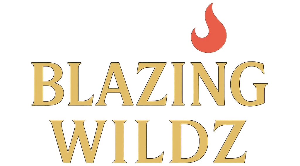 Blazing Wildz